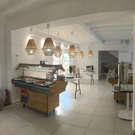 Hotel Stella Skala Rachoni  Buitenkant foto
