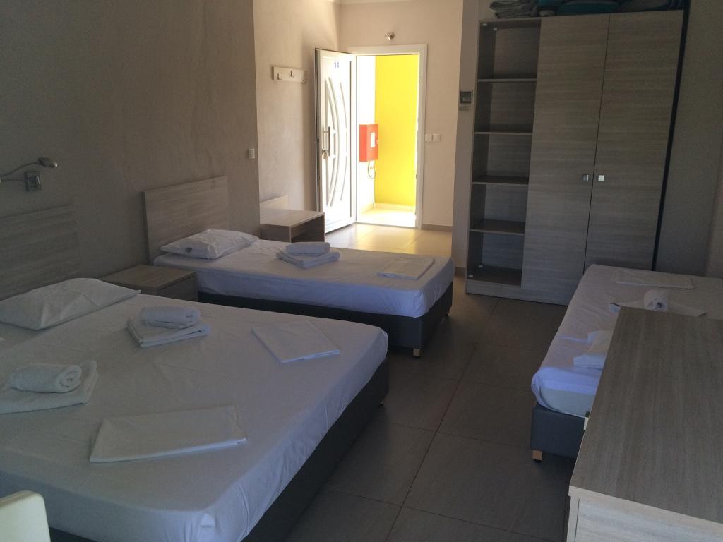 Hotel Stella Skala Rachoni  Kamer foto