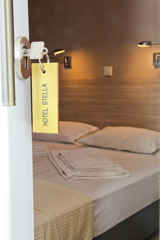 Hotel Stella Skala Rachoni  Buitenkant foto