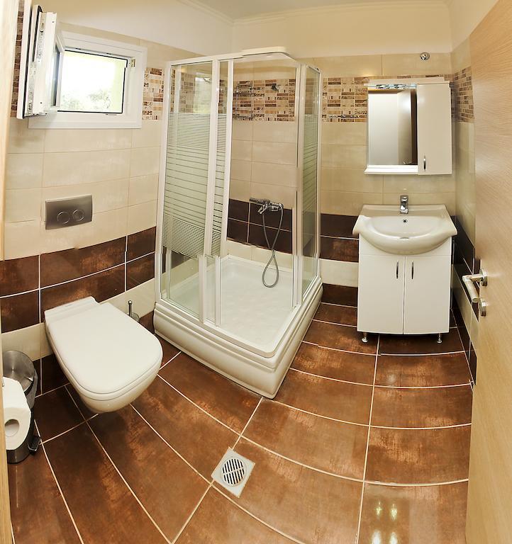 Hotel Stella Skala Rachoni  Buitenkant foto